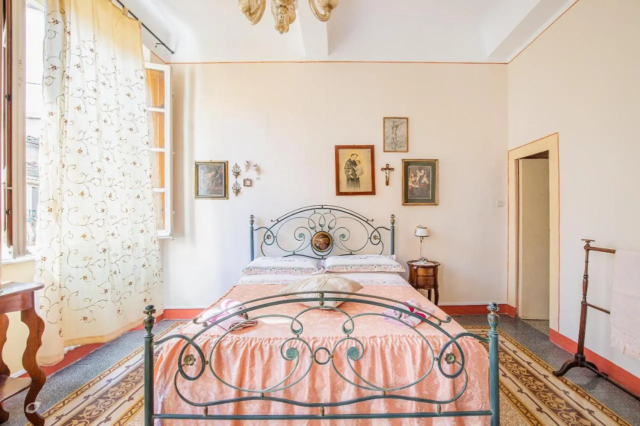 Casa Anna Apartment Lucca Italy